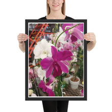 Cargar imagen en el visor de la galería, Framed photo paper poster