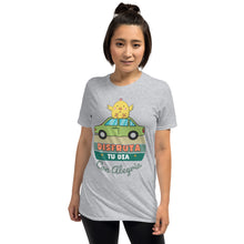 Cargar imagen en el visor de la galería, Short-Sleeve Unisex T-Shirt