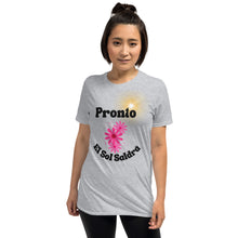 Cargar imagen en el visor de la galería, Short-Sleeve Unisex T-Shirt