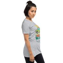 Cargar imagen en el visor de la galería, Short-Sleeve Unisex T-Shirt