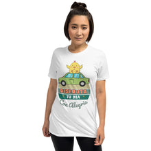 Cargar imagen en el visor de la galería, Short-Sleeve Unisex T-Shirt