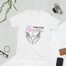 Cargar imagen en el visor de la galería, Short-Sleeve Unisex T-Shirt