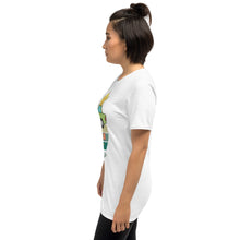 Cargar imagen en el visor de la galería, Short-Sleeve Unisex T-Shirt
