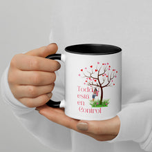 Cargar imagen en el visor de la galería, Mug with Color Inside