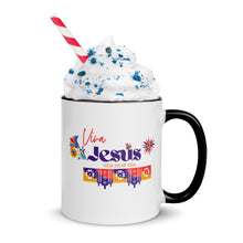 Cargar imagen en el visor de la galería, Mug with Color Inside
