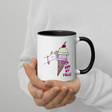 Cargar imagen en el visor de la galería, Mug with Color Inside