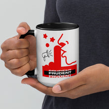 Cargar imagen en el visor de la galería, Mug with Color Inside