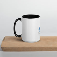 Cargar imagen en el visor de la galería, Mug with Color Inside