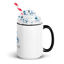 Cargar imagen en el visor de la galería, Mug with Color Inside
