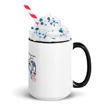 Cargar imagen en el visor de la galería, Mug with Color Inside