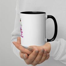 Cargar imagen en el visor de la galería, Mug with Color Inside