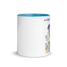 Cargar imagen en el visor de la galería, Mug with Color Inside
