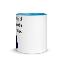 Cargar imagen en el visor de la galería, Mug with Color Inside