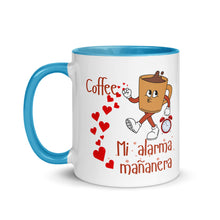 Cargar imagen en el visor de la galería, Mug with Color Inside