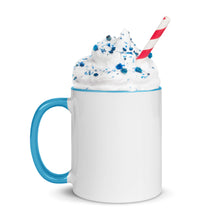 Cargar imagen en el visor de la galería, Mug with Color Inside
