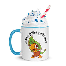 Cargar imagen en el visor de la galería, Mug with Color Inside