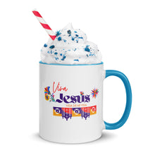 Cargar imagen en el visor de la galería, Mug with Color Inside