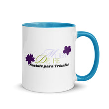 Cargar imagen en el visor de la galería, Mug with Color Inside