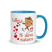 Cargar imagen en el visor de la galería, Mug with Color Inside