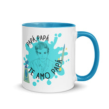 Cargar imagen en el visor de la galería, Mug with Color Inside