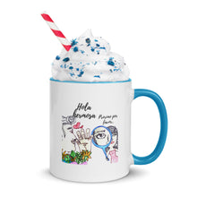Cargar imagen en el visor de la galería, Mug with Color Inside