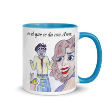 Cargar imagen en el visor de la galería, Mug with Color Inside