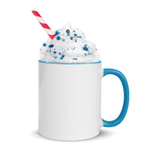 Cargar imagen en el visor de la galería, Mug with Color Inside