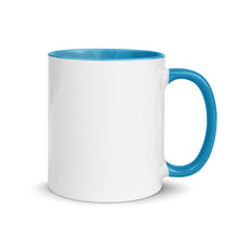 Cargar imagen en el visor de la galería, Mug with Color Inside