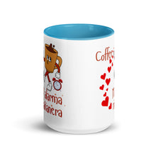 Cargar imagen en el visor de la galería, Mug with Color Inside