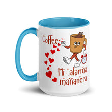 Cargar imagen en el visor de la galería, Mug with Color Inside