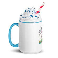 Cargar imagen en el visor de la galería, Mug with Color Inside