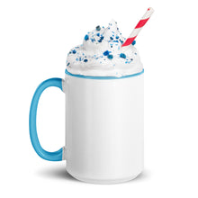 Cargar imagen en el visor de la galería, Mug with Color Inside