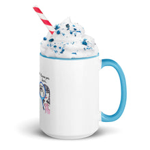 Cargar imagen en el visor de la galería, Mug with Color Inside