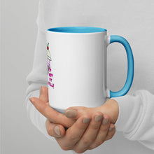 Cargar imagen en el visor de la galería, Mug with Color Inside