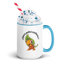 Cargar imagen en el visor de la galería, Mug with Color Inside