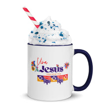 Cargar imagen en el visor de la galería, Mug with Color Inside