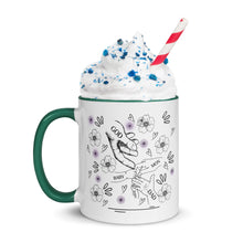 Cargar imagen en el visor de la galería, Mug with Color Inside