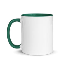 Cargar imagen en el visor de la galería, Mug with Color Inside