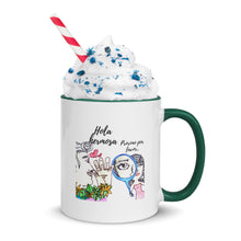 Cargar imagen en el visor de la galería, Mug with Color Inside