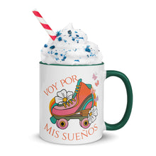 Cargar imagen en el visor de la galería, Mug with Color Inside