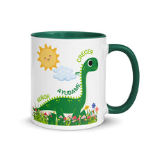 Cargar imagen en el visor de la galería, Mug with Color Inside