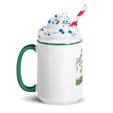 Cargar imagen en el visor de la galería, Mug with Color Inside