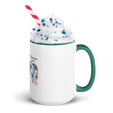 Cargar imagen en el visor de la galería, Mug with Color Inside