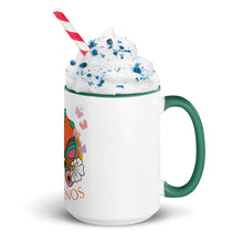 Cargar imagen en el visor de la galería, Mug with Color Inside