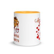 Cargar imagen en el visor de la galería, Mug with Color Inside