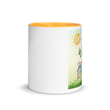 Cargar imagen en el visor de la galería, Mug with Color Inside