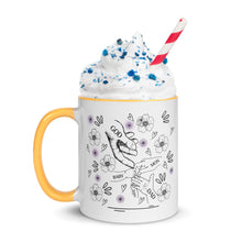 Cargar imagen en el visor de la galería, Mug with Color Inside