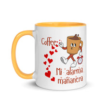 Cargar imagen en el visor de la galería, Mug with Color Inside