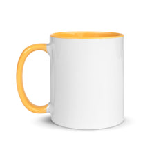 Cargar imagen en el visor de la galería, Mug with Color Inside