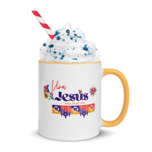 Cargar imagen en el visor de la galería, Mug with Color Inside